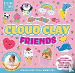  - Air-Dry Cloud Clay Friends