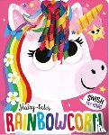 Treleaven, Lou - Hairy-tales Rainbowcorn