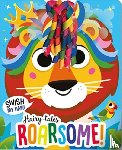 Treleaven, Lou - Hairy-tales Roarsome!