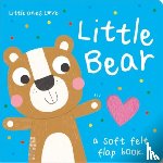 Hall, Holly - Little Ones Love Little Bear