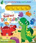 Treleaven, Lou - Who's the Roariest Dinosaur?