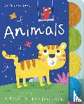 Hall, Holly - Little Ones Love Animals