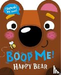 Baker, Claire - Boop Me! Happy Bear