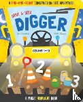 Copper, Jenny - Drive & Seek Digger - A Magic Find & Count Adventure