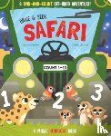 Copper, Jenny - Drive & Seek Safari - A Magic Find & Count Adventure