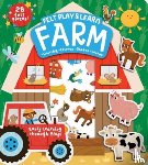 Barker, Alice - Felt Play & Learn Farm