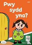 Evans, Mena - Llyfrau Hwyl Magi Ann: Pwy sydd Yna?