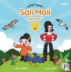 Wiliam, Casia - Dysgu gyda Sali Mali: Byd Natur