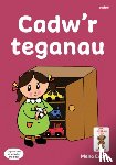 Evans, Mena - Llyfrau Hwyl Magi Ann: Cadw'r Teganau
