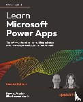 Weston, Matthew, Martin, Elisa Barcena - Learn Microsoft Power Apps