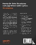 Agarwal, Dr. Basant - Hands-On Data Structures and Algorithms with Python