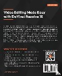Phillips, Lance - Video Editing Made Easy with DaVinci Resolve 18