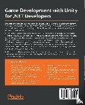 Chen, Jiadong, Price, Ed - Game Development with Unity for .NET Developers