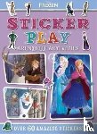 Walt Disney - Disney Frozen: Sticker Play