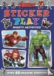 Marvel Entertainment International Ltd - Marvel Avengers: Sticker Play
