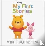 Walt Disney - Disney My First Stories: Winnie the Pooh Finds Friends