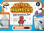 Autumn Publishing - 3+ Letters & Numbers