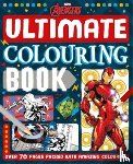 Marvel Entertainment International Ltd - Marvel Avengers: The Ultimate Colouring Book