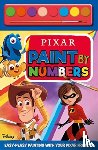 Walt Disney - Pixar: Paint By Numbers