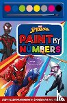 Marvel Entertainment International Ltd - Marvel Spider-Man: Paint By Numbers