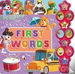 Igloo Books Ltd - First Words