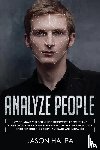 Halpa, Jason - Analyze People