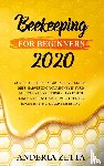 Zetta, Anderia - Beekeeping for Beginners 2020