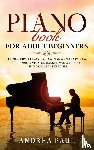 Paul, Andrea - Piano Book for Adult Beginners
