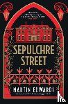 Edwards, Martin - Sepulchre Street