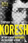 Talty, Stephan - Koresh