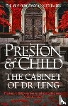 Preston, Douglas, Child, Lincoln - The Cabinet of Dr. Leng