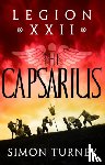 Turney, Simon - Legion XXII: The Capsarius