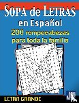 Books, Jocky - Sopa de Letras en Espanol