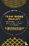 Subramaniam, Dr. Rajalakshmi (Talaash Research Consultants Private Limited, Nakkeeran, Dr. Senthilkumar (Anna University, Mohapatra, Dr. Sanjay (Xavier Institute of Management - Team Work Quality