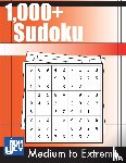 Books, Jocky - 1000+ Sudoku