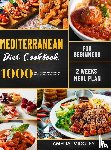 Midgley, Amelia - Mediterranean Diet Cookbook for Beginners