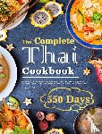 Shaw, Gloria - The Complete Thai Cookbook