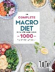 Pham, Michele - The Complete Macro Diet Cookbook for Beginners
