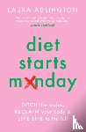 Adlington, Laura - Diet Starts Monday