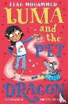 Mohammed, Leah - Luma and the Pet Dragon