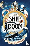 Bennett, M.A. - The Butterfly Club: The Ship of Doom
