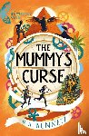 Bennett, M.A. - The Butterfly Club: The Mummy's Curse - Book 2 - A time-travelling adventure to discover the secrets of Tutankhamun