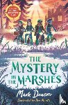 Dawson, Mark - The After School Detective Club: The Mystery in the Marshes