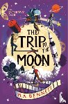 Bennett, M.A. - The Butterfly Club: The Trip to the Moon