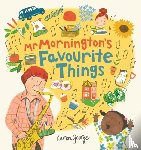 George, Karen - Mr Mornington's Favourite Things