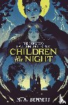 Bennett, M.A. - Children of the Night (Young Gothic Book 2)