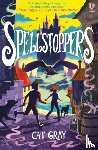 Gray, Cat - Spellstoppers