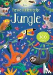  - Eerste stickerboekje Jungle