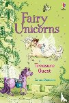 Davidson, Susanna - Fairy Unicorns The Treasure Quest
