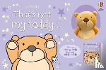 Watt, Fiona - That's Not My Teddy... Book + Plush